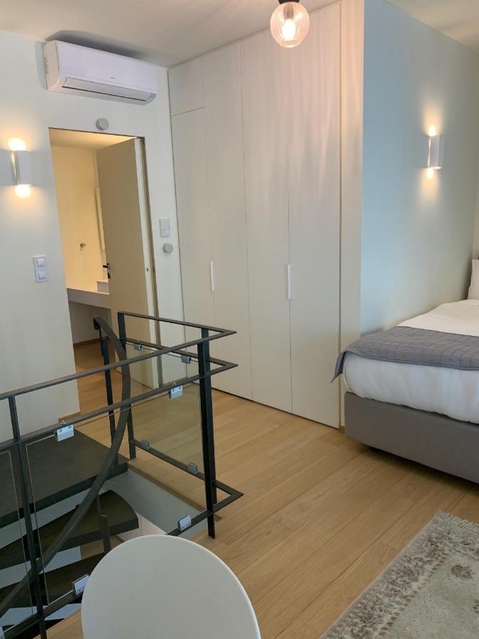 Appartement Voula Lofts à Athènes Extérieur photo