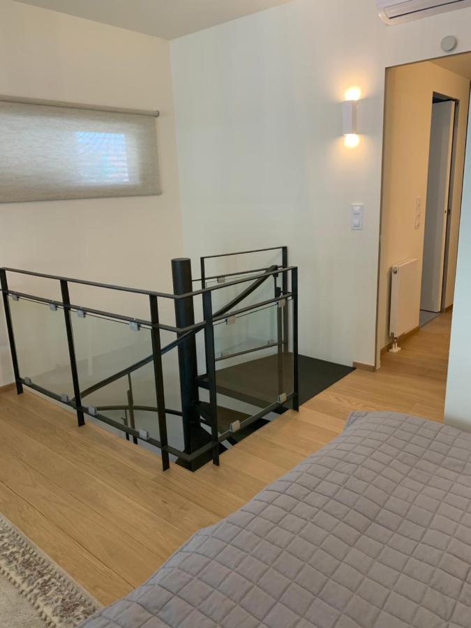 Appartement Voula Lofts à Athènes Extérieur photo
