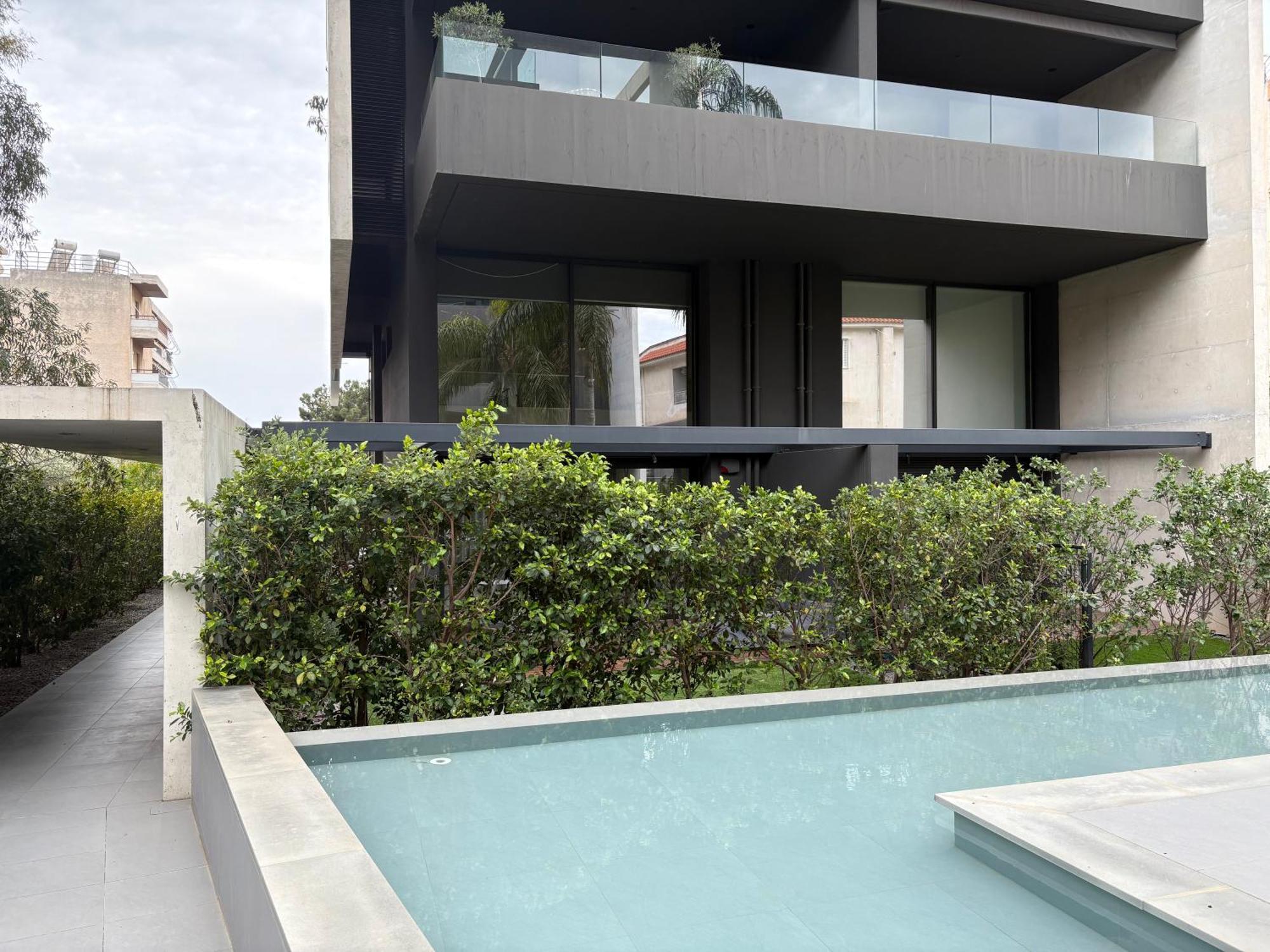 Appartement Voula Lofts à Athènes Extérieur photo