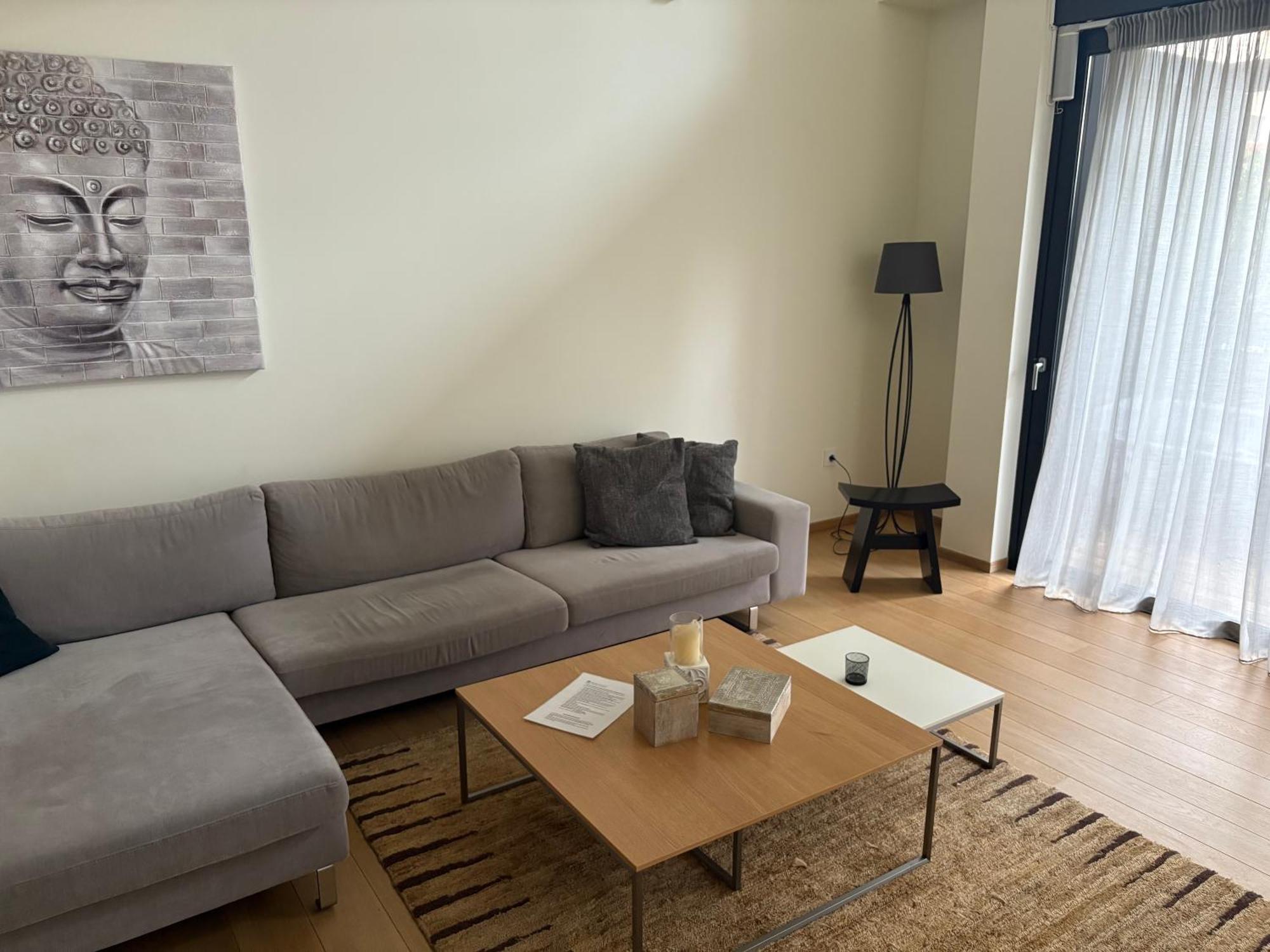 Appartement Voula Lofts à Athènes Extérieur photo