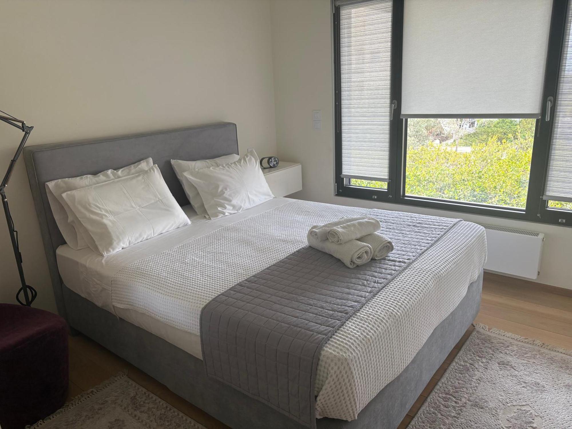 Appartement Voula Lofts à Athènes Extérieur photo