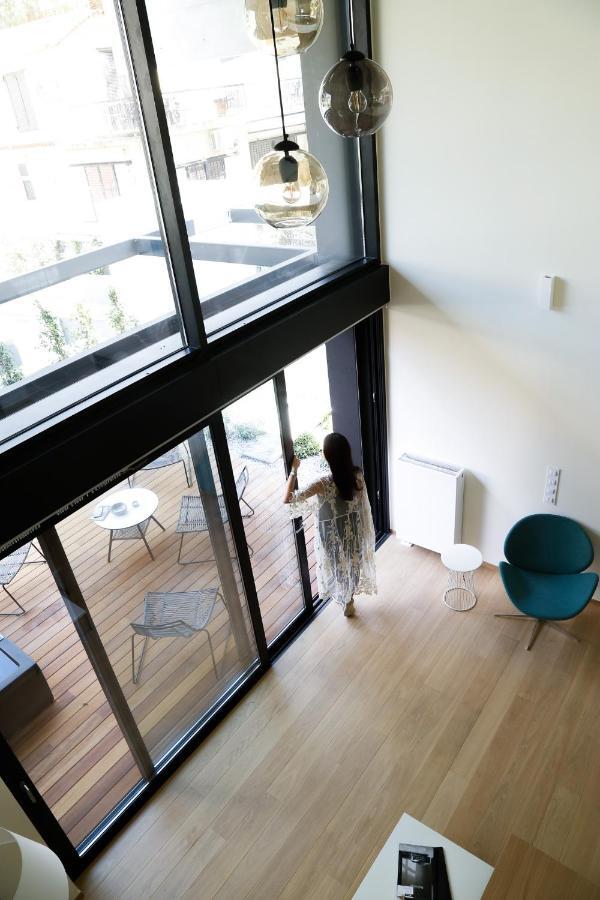 Appartement Voula Lofts à Athènes Extérieur photo
