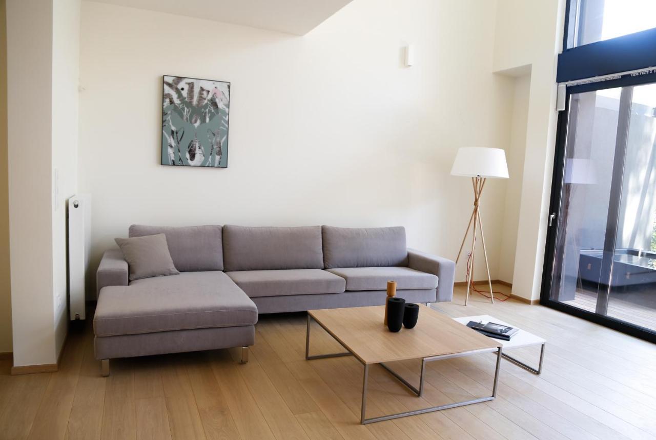 Appartement Voula Lofts à Athènes Extérieur photo