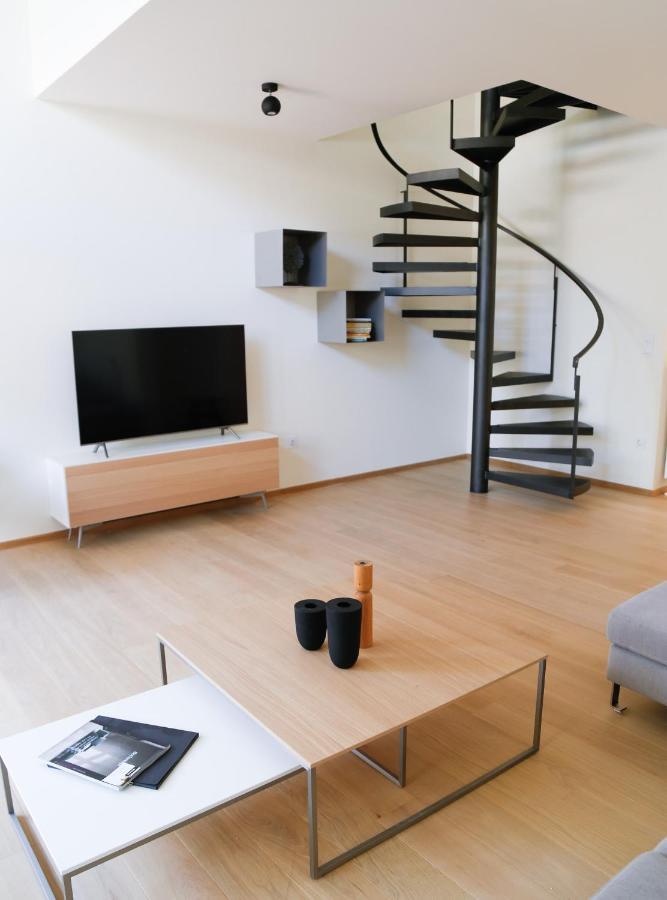 Appartement Voula Lofts à Athènes Extérieur photo