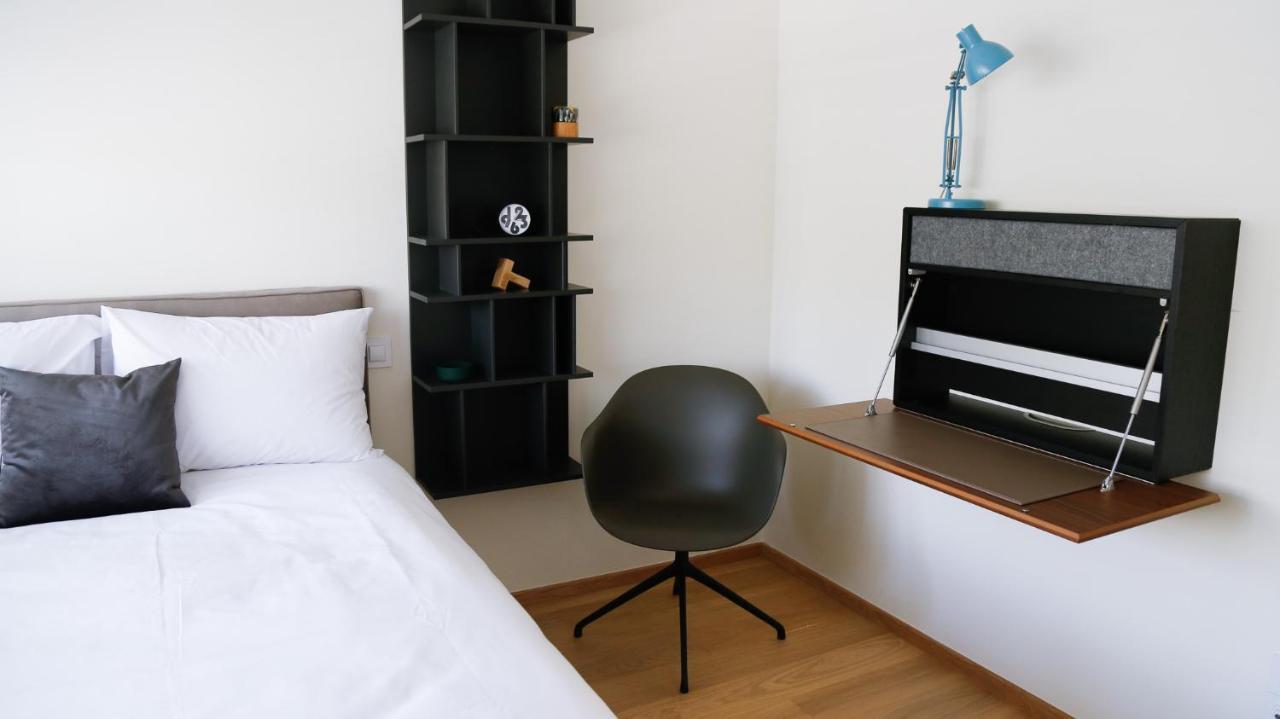 Appartement Voula Lofts à Athènes Extérieur photo