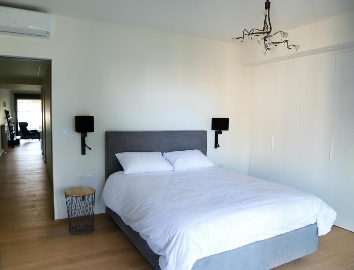Appartement Voula Lofts à Athènes Extérieur photo