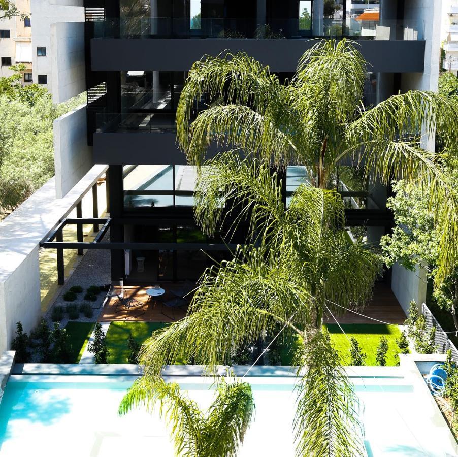 Appartement Voula Lofts à Athènes Extérieur photo