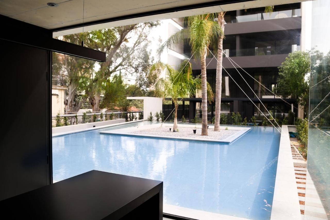 Appartement Voula Lofts à Athènes Extérieur photo